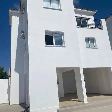 Modern 3 Bedroom Villa With Sea And Pool Views North Off The Paphos Coast Villa Paphos
