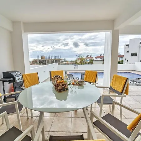 Modern 3 Bedroom Villa With Sea And Pool Views North Off The Paphos Coast *